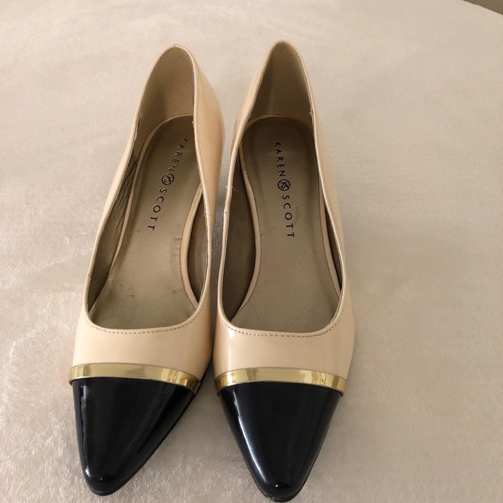 Karen & Scott shoe